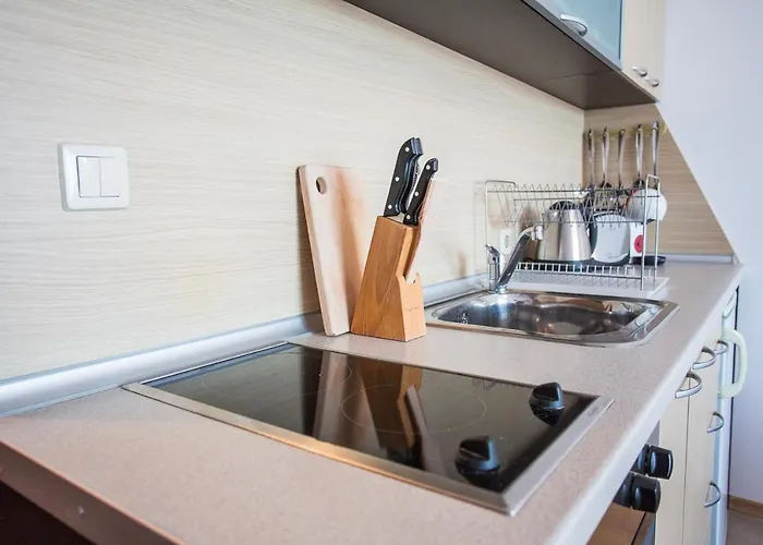 Apartment Bright In A Spacious Complex In The Valley By Flat Mаnager *