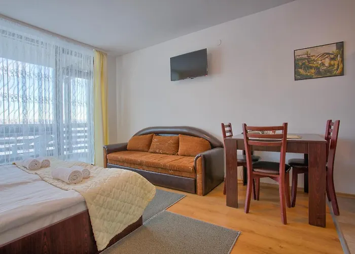 Bright In A Spacious Complex In The Valley By Flat Mаnager Bansko