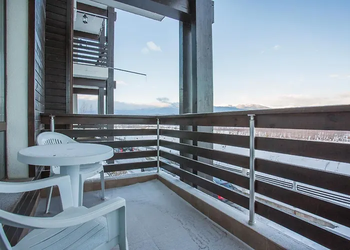 Bright In A Spacious Complex In The Valley By Flat Mаnager Bansko