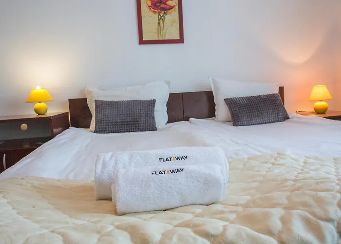 Apartment Bright In A Spacious Complex In The Valley By Flat Mаnager *